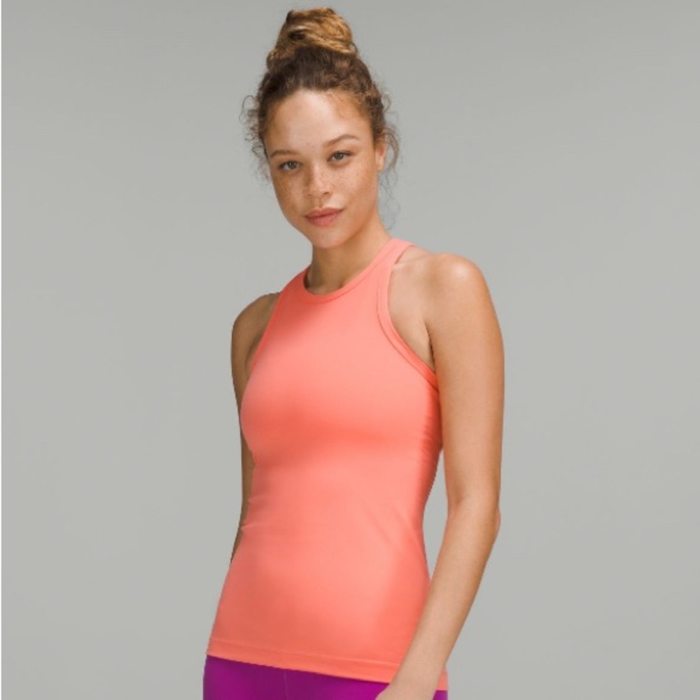 Lululemon - Align Hip Length Racerback Tank Top